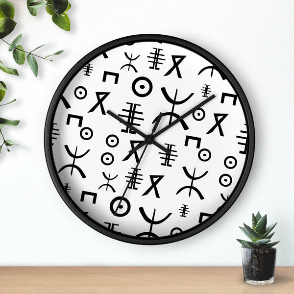 Wall clock Moroccan Design