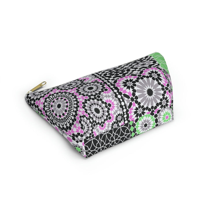 Pouch w T-bottom Moroccan Design - Souvenirs | Tours | Hotels | Restaurants