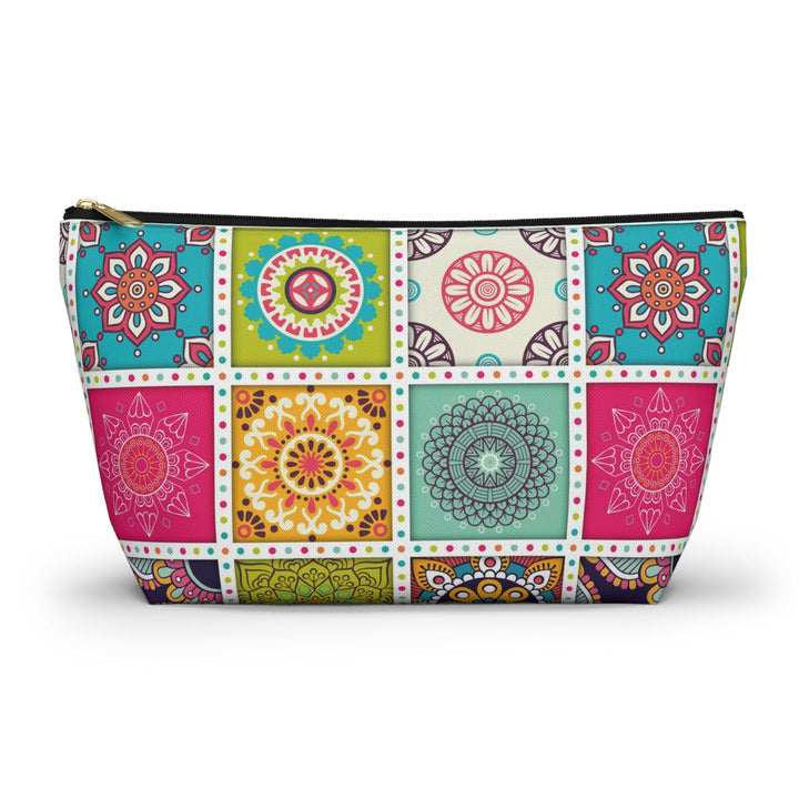 Pouch w T-bottom Moroccan Design - Souvenirs | Tours | Hotels | Restaurants