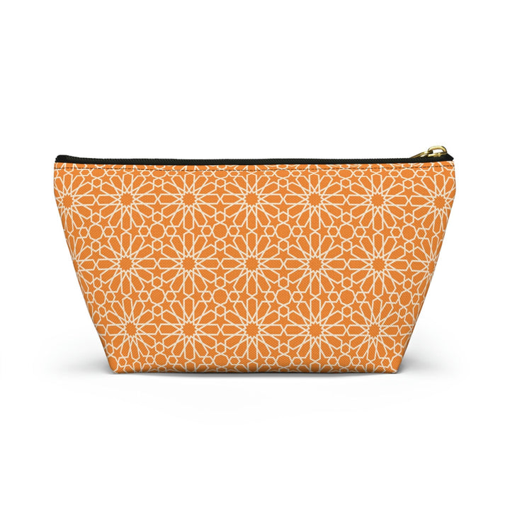 Colorful Accessory Pouch w T-bottom Moroccan Design - Souvenirs | Tours | Hotels | Restaurants