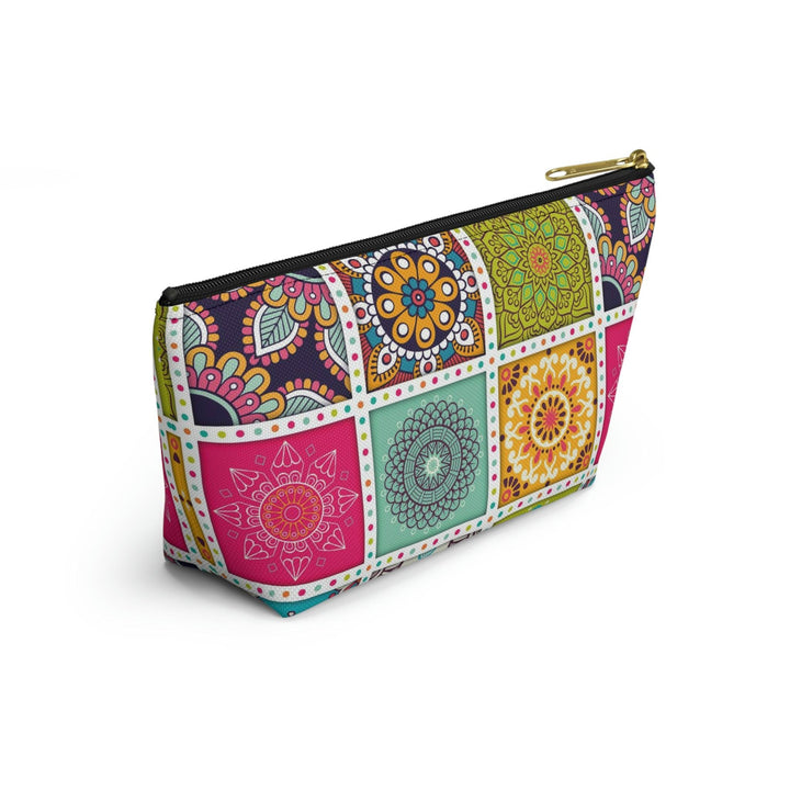 Pouch w T-bottom Moroccan Design - Souvenirs | Tours | Hotels | Restaurants