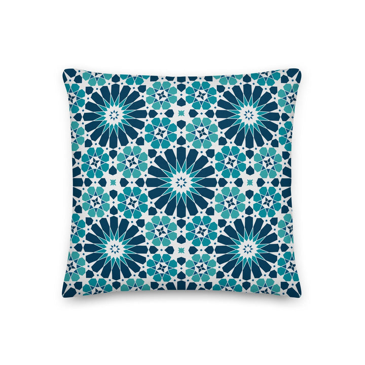 Premium Pillow Moroccan Design - Souvenirs | Tours | Hotels | Restaurants