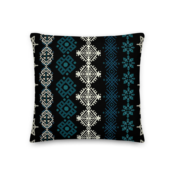 Premium Pillow Moroccan Design - Souvenirs | Tours | Hotels | Restaurants