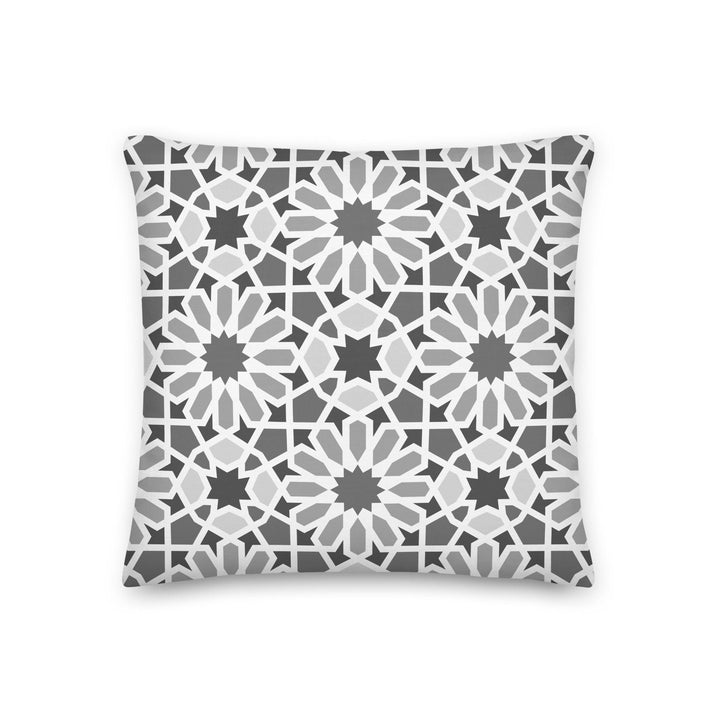 Premium Pillow Moroccan Design - Souvenirs | Tours | Hotels | Restaurants