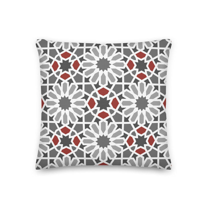 Premium Pillow Moroccan Design - Souvenirs | Tours | Hotels | Restaurants