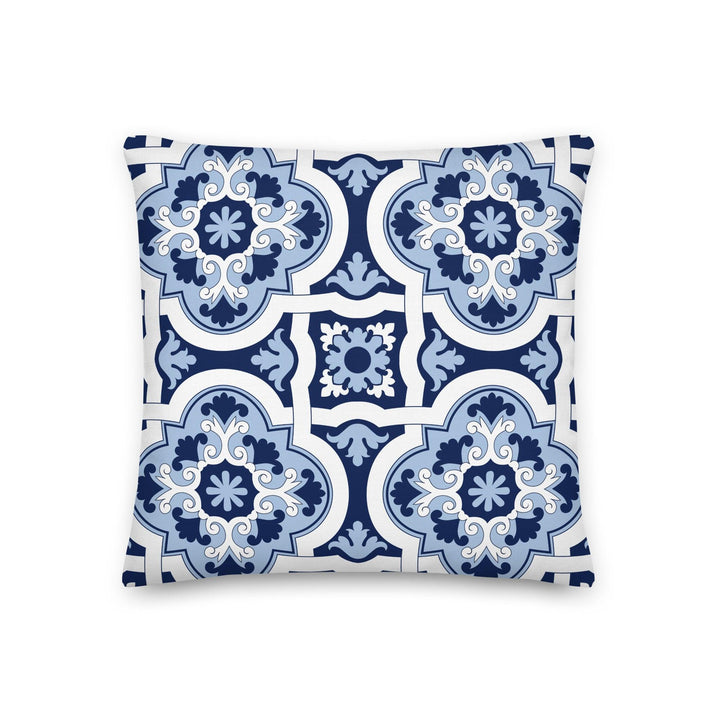 Premium Pillow Moroccan Design - Souvenirs | Tours | Hotels | Restaurants