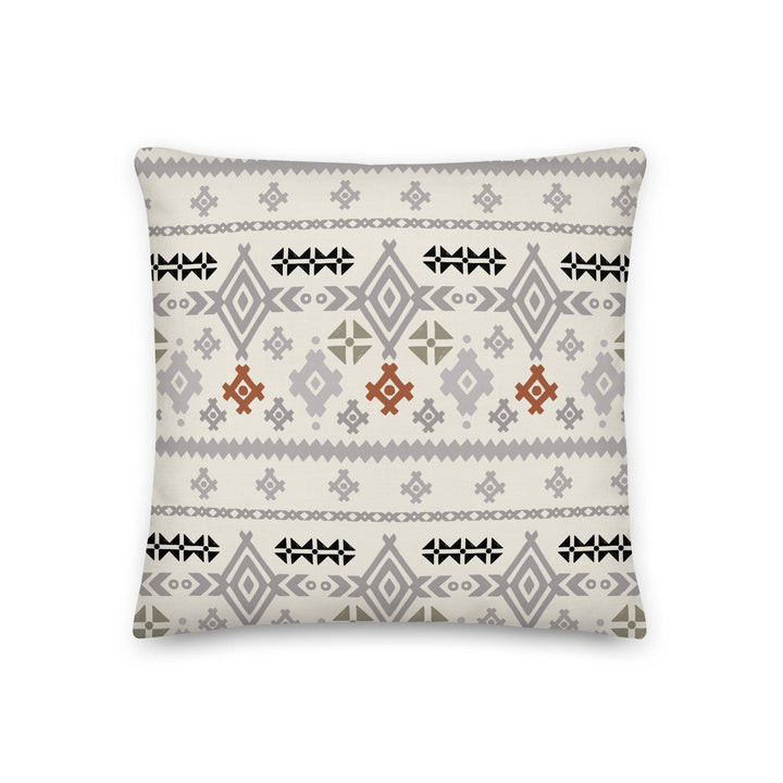 Premium Pillow Moroccan Design - Souvenirs | Tours | Hotels | Restaurants