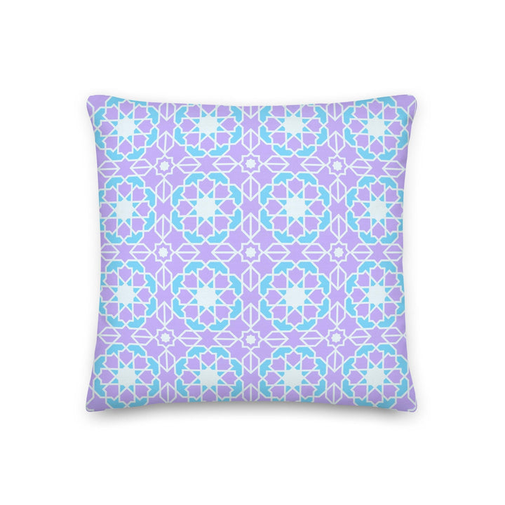 Premium Pillow Moroccan Design - Souvenirs | Tours | Hotels | Restaurants