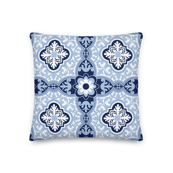 Premium Pillow Moroccan Design - Souvenirs | Tours | Hotels | Restaurants