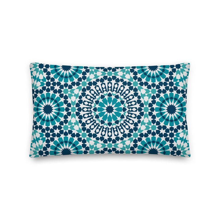 Premium Pillow Moroccan Design - Souvenirs | Tours | Hotels | Restaurants