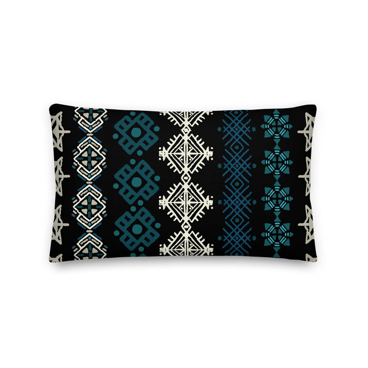 Premium Pillow Moroccan Design - Souvenirs | Tours | Hotels | Restaurants