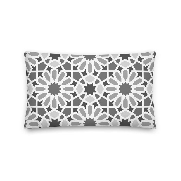 Premium Pillow Moroccan Design - Souvenirs | Tours | Hotels | Restaurants