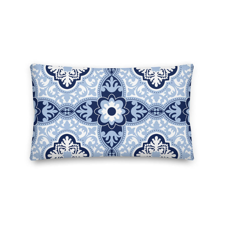 Premium Pillow Moroccan Design - Souvenirs | Tours | Hotels | Restaurants