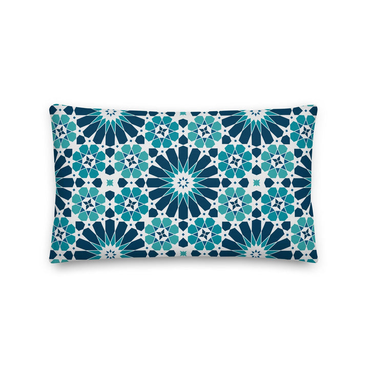 Premium Pillow Moroccan Design - Souvenirs | Tours | Hotels | Restaurants