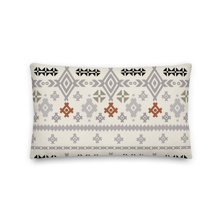 Premium Pillow Moroccan Design - Souvenirs | Tours | Hotels | Restaurants