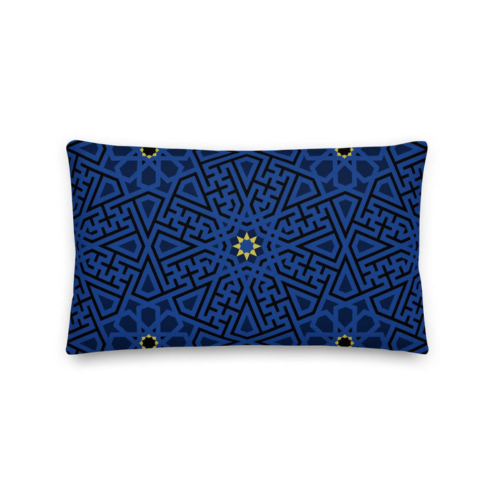 Premium Pillow Moroccan Design - Souvenirs | Tours | Hotels | Restaurants