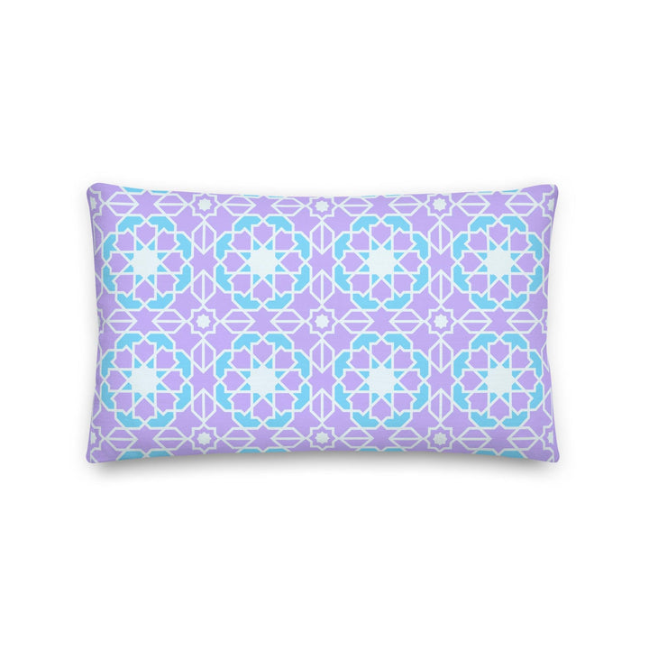 Premium Pillow Moroccan Design - Souvenirs | Tours | Hotels | Restaurants