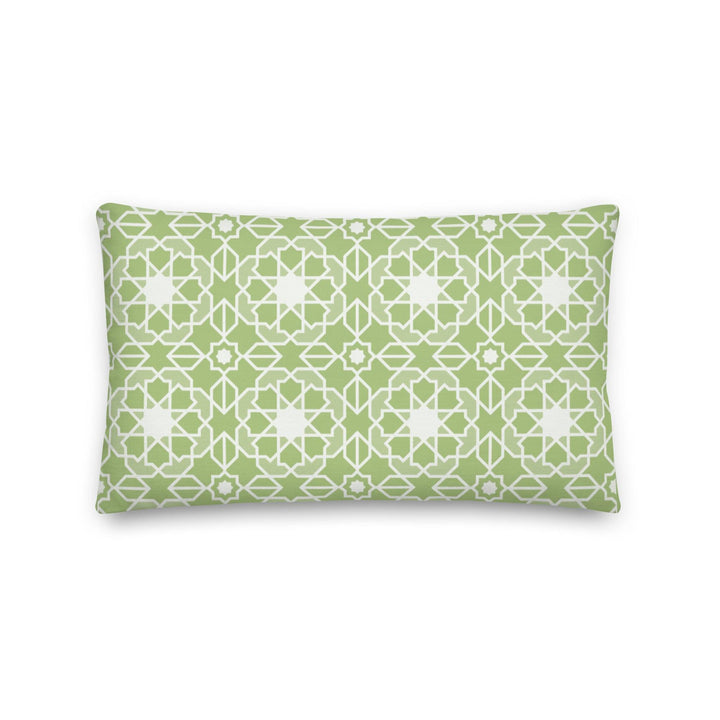 Premium Pillow Moroccan Design - Souvenirs | Tours | Hotels | Restaurants