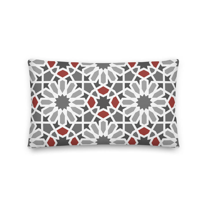 Premium Pillow Moroccan Design - Souvenirs | Tours | Hotels | Restaurants