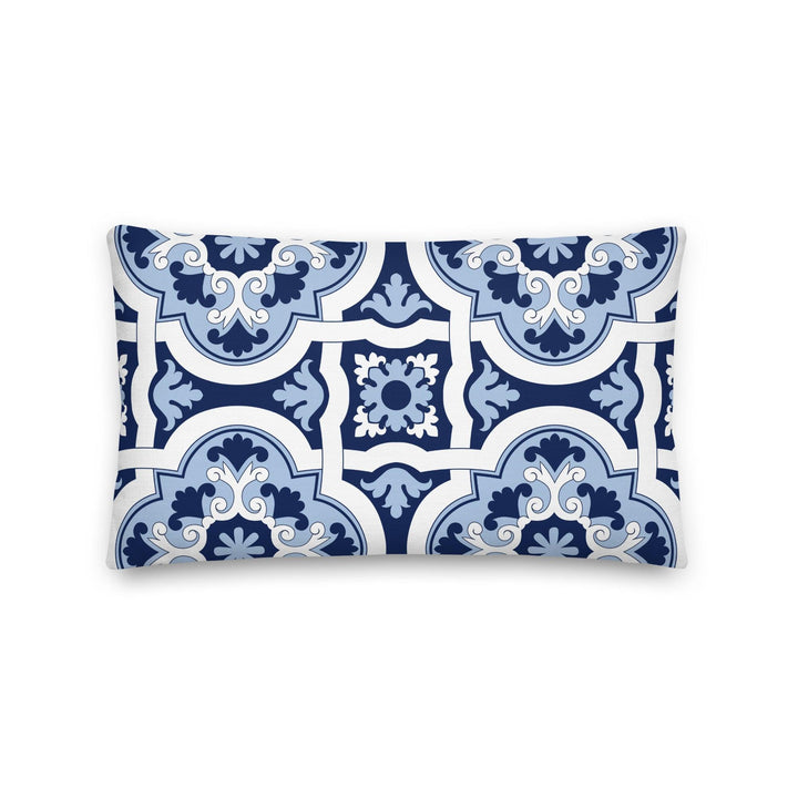 Premium Pillow Moroccan Design - Souvenirs | Tours | Hotels | Restaurants