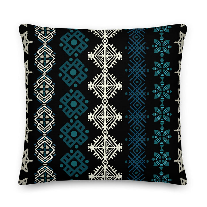 Premium Pillow Moroccan Design - Souvenirs | Tours | Hotels | Restaurants