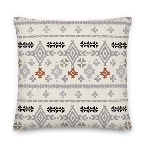 Premium Pillow Moroccan Design - Souvenirs | Tours | Hotels | Restaurants