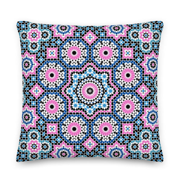 Premium Pillow Moroccan DesignPremium Pillow Moroccan Design - Souvenirs | Tours | Hotels | Restaurants