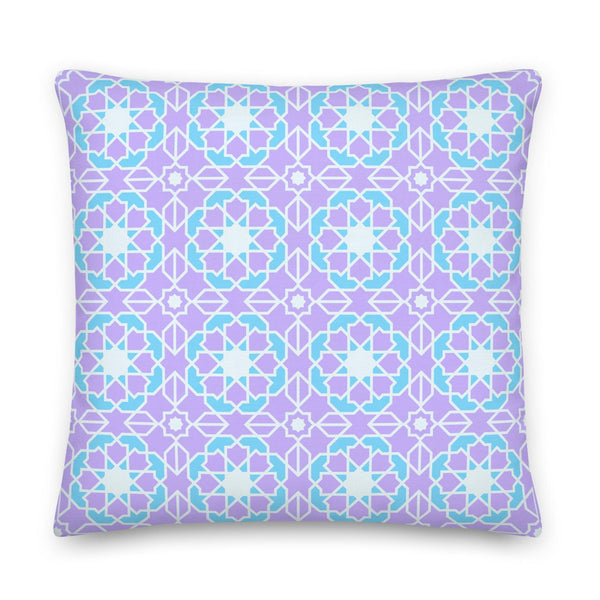 Premium Pillow Moroccan Design - Souvenirs | Tours | Hotels | Restaurants