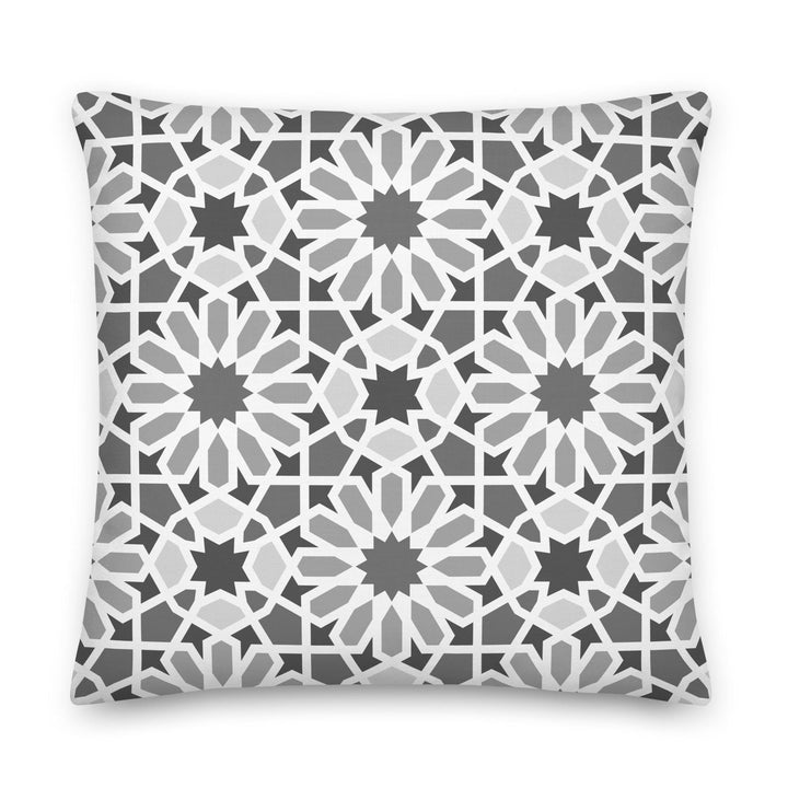 Premium Pillow Moroccan Design - Souvenirs | Tours | Hotels | Restaurants