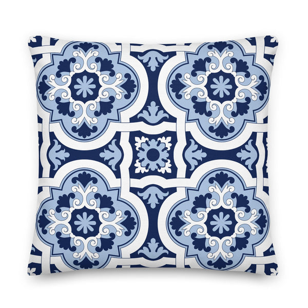 Premium Pillow Moroccan Design - Souvenirs | Tours | Hotels | Restaurants