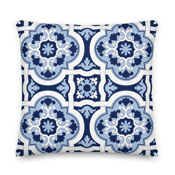 Premium Pillow Moroccan Design - Souvenirs | Tours | Hotels | Restaurants