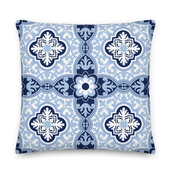 Premium Pillow Moroccan Design - Souvenirs | Tours | Hotels | Restaurants