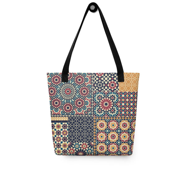 Tote bag Moroccan Design