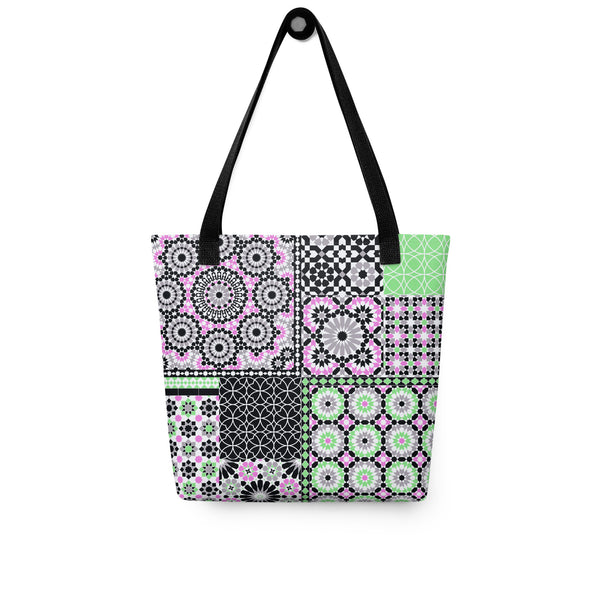 Tote bag Moroccan Design