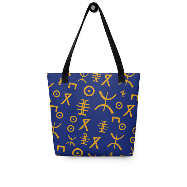 Tote bag Moroccan Design