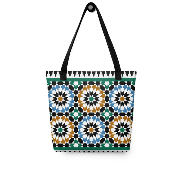 Tote bag Moroccan Design