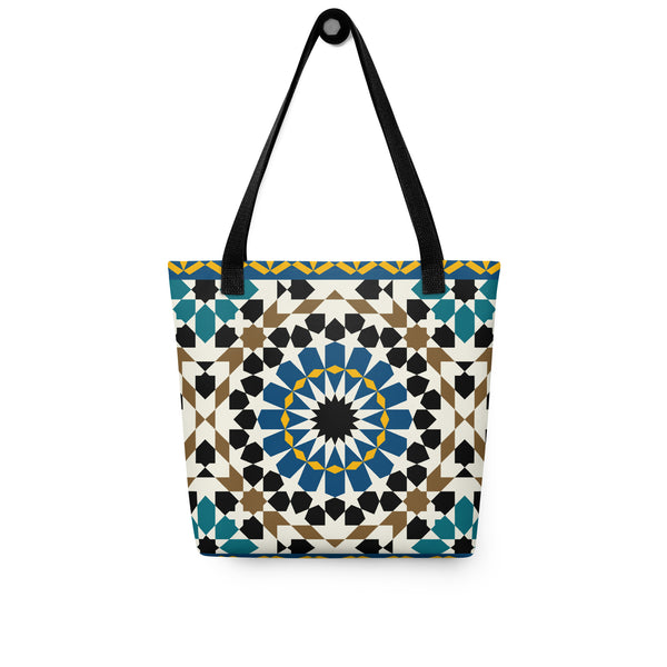 Tote bag Moroccan Design
