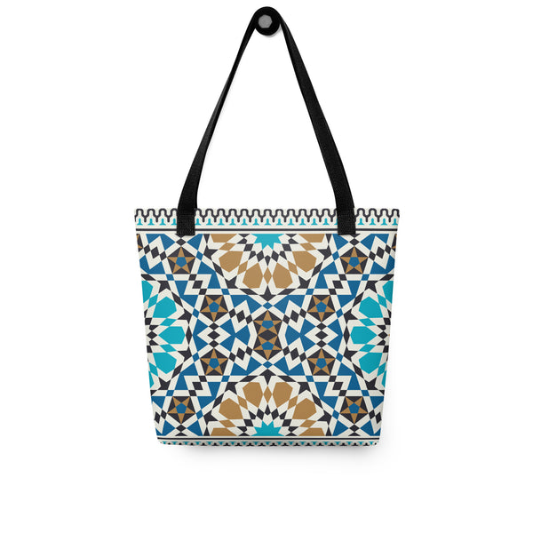 Tote bag Moroccan Design