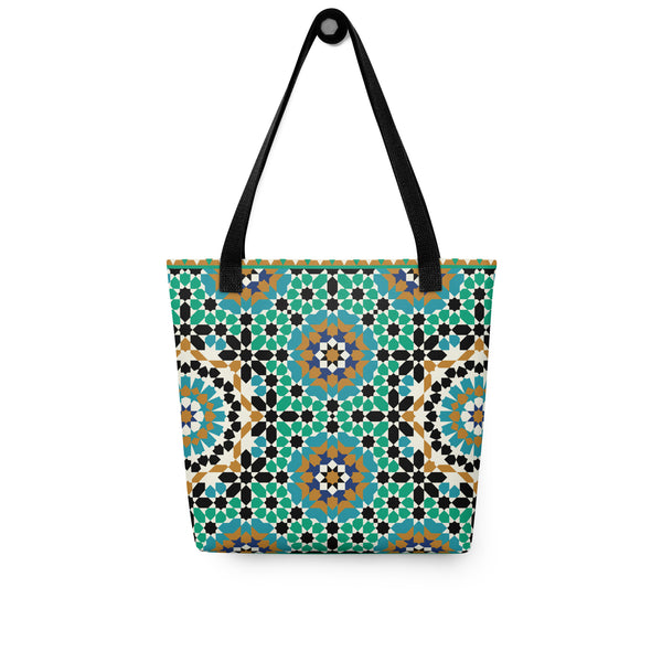 Tote bag Moroccan Design