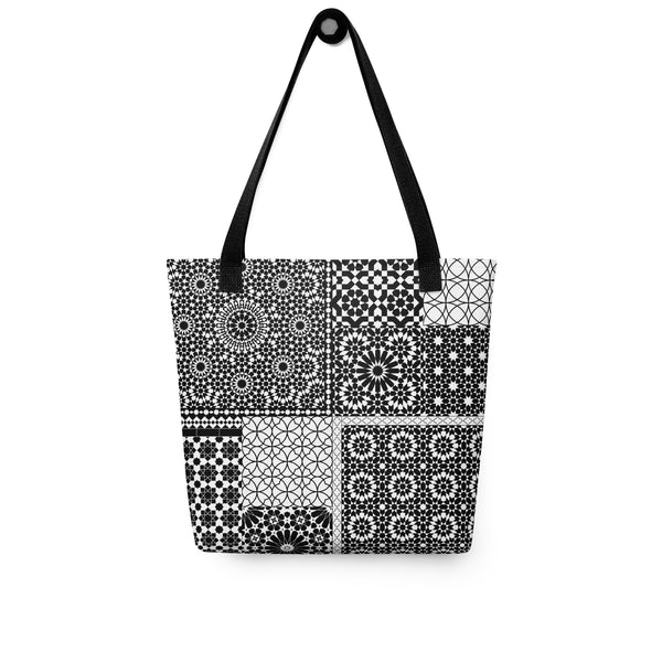 Tote bag Moroccan Design