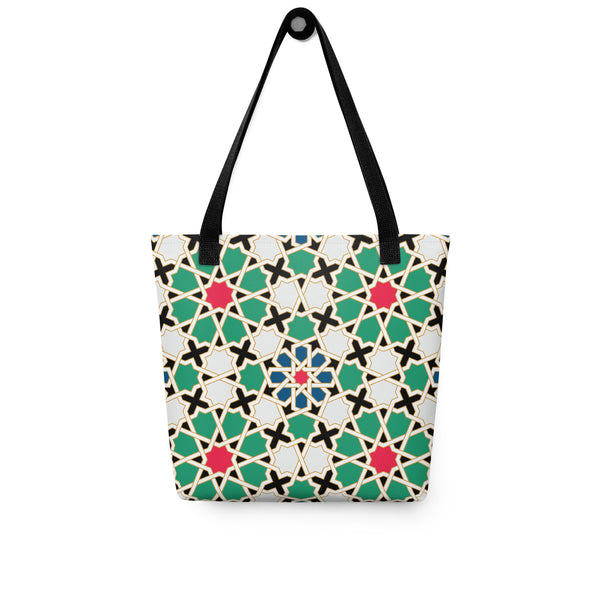 Tote bag Moroccan Design