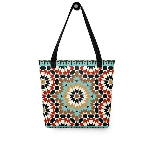 Tote bag Moroccan Design