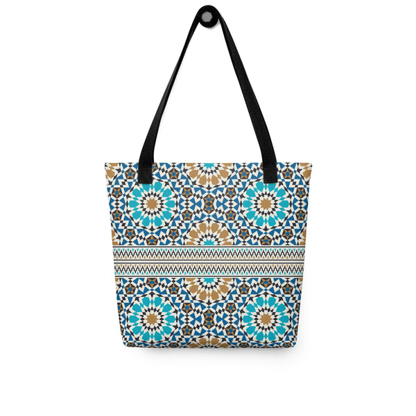 Tote bag Moroccan Design