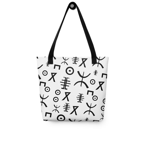 Tote bag Moroccan Design