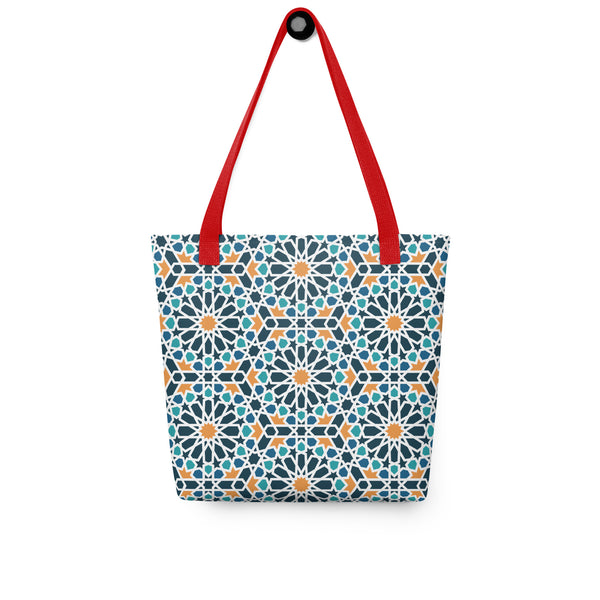 Tote bag Moroccan Design