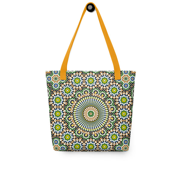 Tote bag Moroccan Design