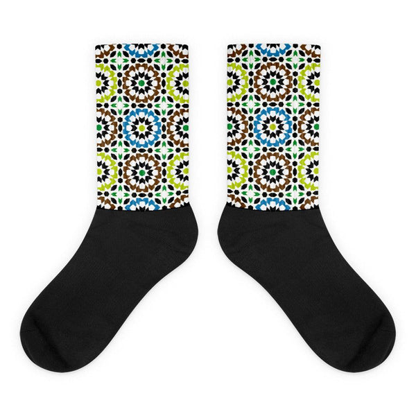 Socks Moroccan Design - Souvenirs | Tours | Hotels | Restaurants