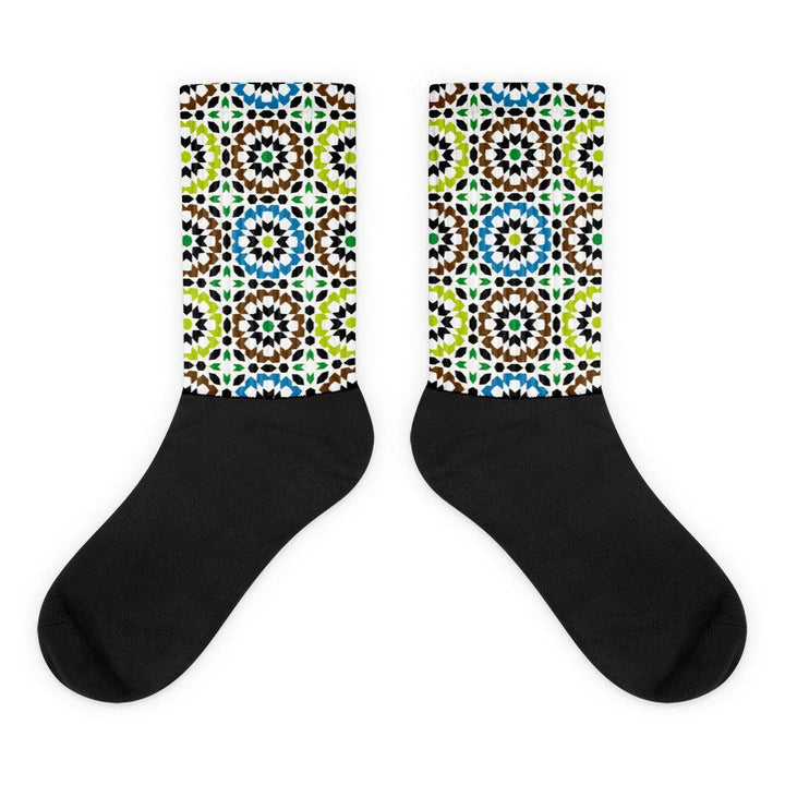 Socks Moroccan Design - Souvenirs | Tours | Hotels | Restaurants