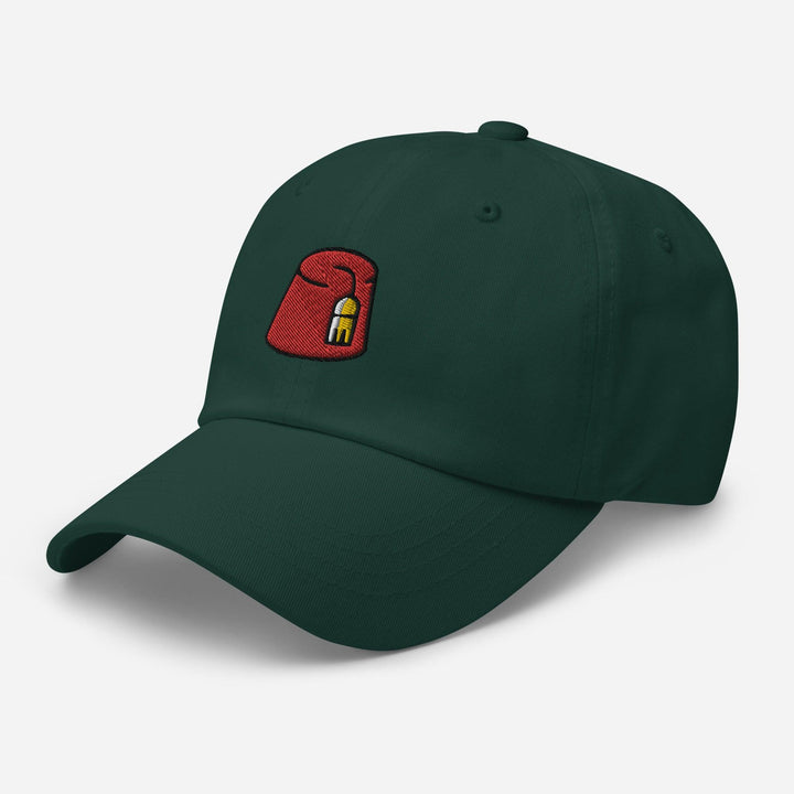 Dad hat Moroccan design - Souvenirs | Tours | Hotels | Restaurants