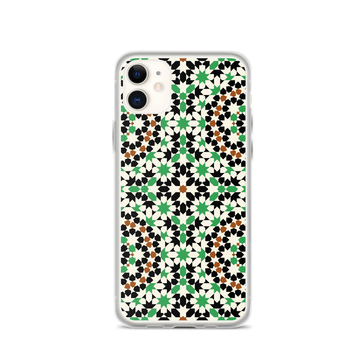 iPhone Case Moroccan Design - Souvenirs | Tours | Hotels | Restaurants